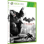 Batman: Аркхем Сити (X360)