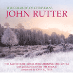 John Rutter - The Colours of Christmas