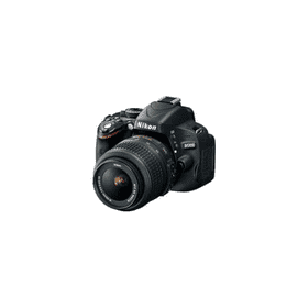 Nikon D5100 18-55 mm AF-S VR DX Kit