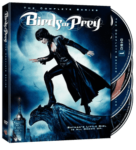 Хищные пташки: Все серии (DVD)