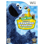 Sesame Street:Cookie's Counting Carnival (Wii)