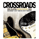 2DVD альбом с записью фестиваля «Crossroads Guitar»