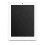 Apple iPad 2 Белый