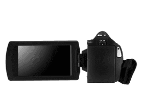 Видеокамера Samsung H300 Full HD Черный
