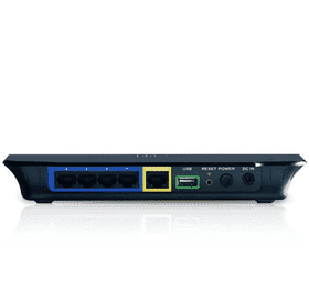 Маршрутизатор DIR-657 HD Media Router 1000