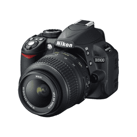 Nikon D3100 18-55 Kit VR