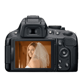 Nikon D5100 18-55 mm AF-S VR DX Kit