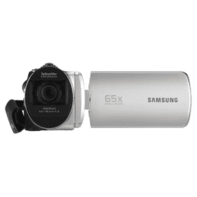 Видеокамера Samsung SMX-F50 серебряный