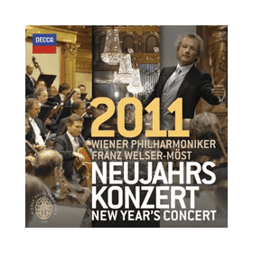 Новогодний концерт в Вене - Vienna New Year`s Concert 2011