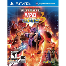 Ultimate Marvel VS. Capcom® 3
