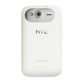 HTC Wildfire S - Белый