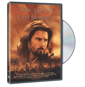 Последний самурай, (DVD) (WS)