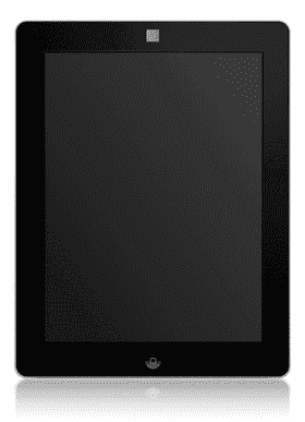 Apple iPad 2 Черный